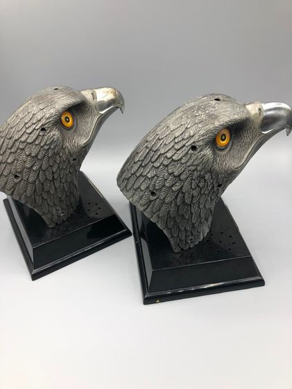 หัวนกอินทรีย์ งานโลหะ รูปที่ 5