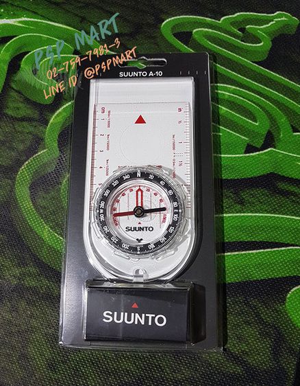 SUUNTO A10 เข็มทิศสำรวจ  รูปที่ 2