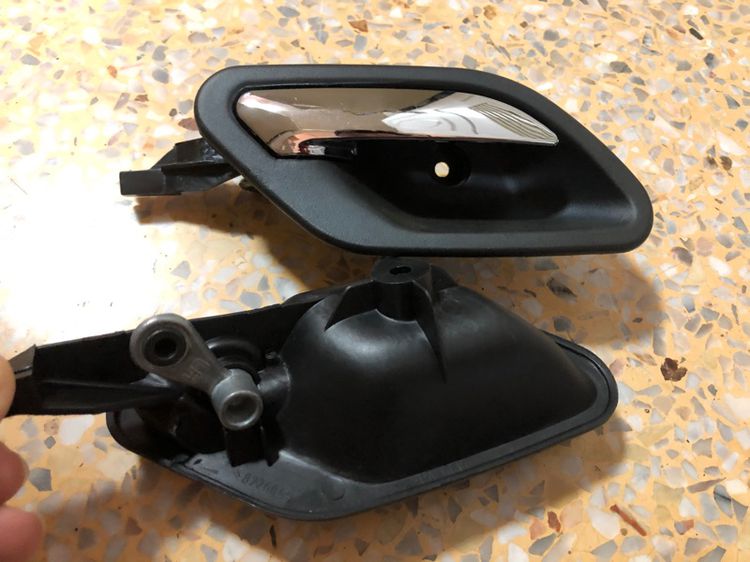 สวิตกระจก E38 E39 AIRBAG พวงมาลัย แอร์ ฝาท้าย BMW E39 523i 528i อะไหล่ E39 รูปที่ 3