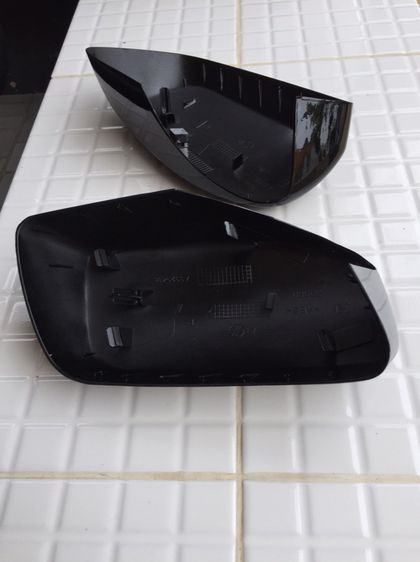 ครอบกระจกข้าง LCi แผ่นกระจก E60 520i 520D 525i 525ise 530i ไฟท้าย E60 รูปที่ 6