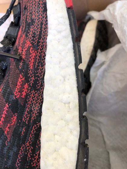 รองเท้าadidas pureBOOST RBLแท้💯📌📌 รูปที่ 13