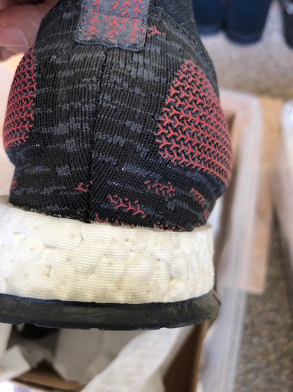 รองเท้าadidas pureBOOST RBLแท้💯📌📌 รูปที่ 18