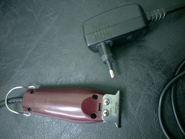 แบตเตอเลี่ยน แกะลาย Wahl Detailer ซื้อมาไม่ค่อยได้ใช้ รูปที่ 4