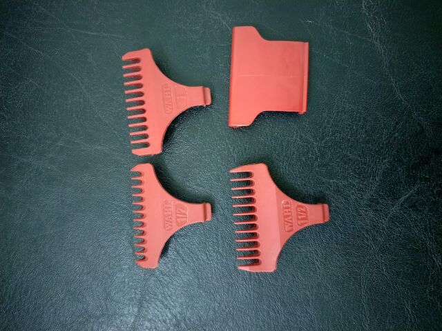 แบตเตอเลี่ยน แกะลาย Wahl Detailer ซื้อมาไม่ค่อยได้ใช้ รูปที่ 7