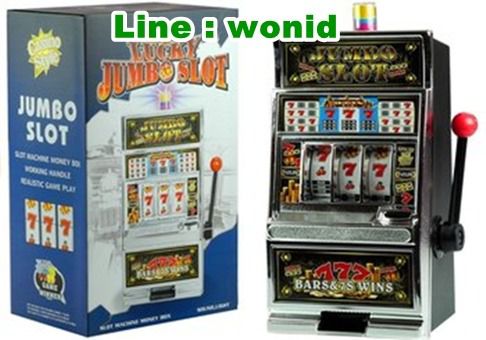 สล็อตแมชชีน Lucky jumbo Slot machine   คุณภาพ A+  Quality 