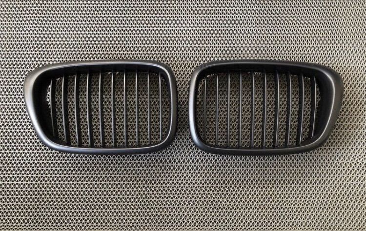 กระจังหน้า เลนไฟหน้า BMW E39 Series5 523i 528i 530i รุ่น Sport Excusive Limousine รูปที่ 13