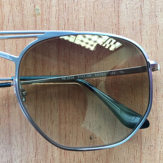 แว่นตา RayBan Italy รุ่น RB3609 9142-OR รูปที่ 6