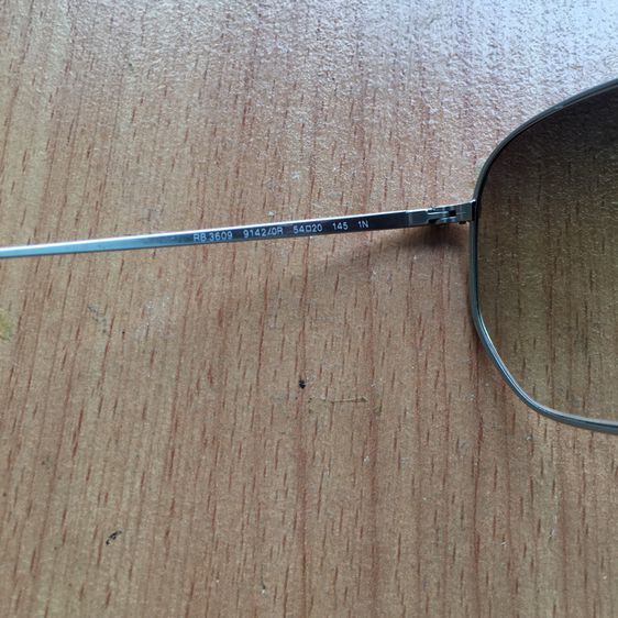 แว่นตา RayBan Italy รุ่น RB3609 9142-OR รูปที่ 15