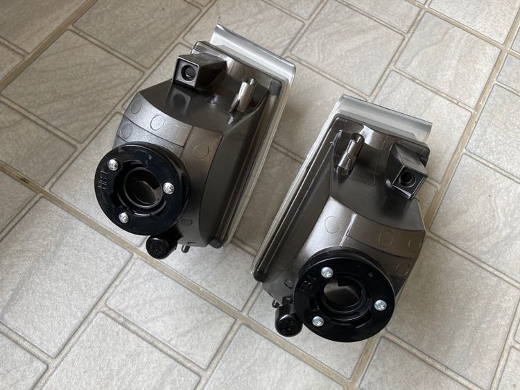 ไฟตัดหมอก ไฟทับทิม กันชนหลัง อะไหล่ Prado J120 J150 ไฟสปอร์ตไลท์ ไฟในกันชน ฝาล้อ รูปที่ 11