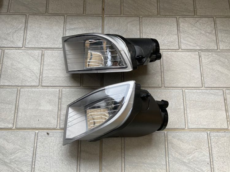 ไฟตัดหมอก ไฟทับทิม กันชนหลัง อะไหล่ Prado J120 J150 ไฟสปอร์ตไลท์ ไฟในกันชน ฝาล้อ รูปที่ 10