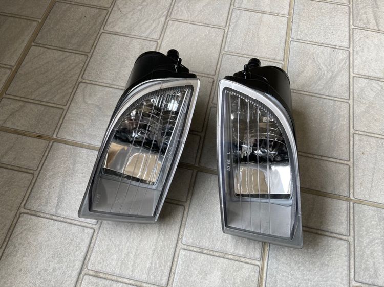 ไฟตัดหมอก ไฟทับทิม กันชนหลัง อะไหล่ Prado J120 J150 ไฟสปอร์ตไลท์ ไฟในกันชน ฝาล้อ รูปที่ 9