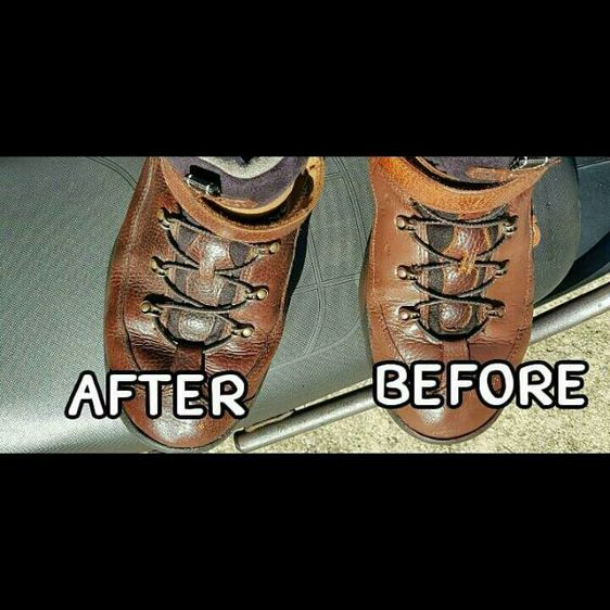 กระเป๋าหนังอเนกประสงค์ ซ่อมเครื่องหนัง สีย้อมหนัง. รูปที่ 7