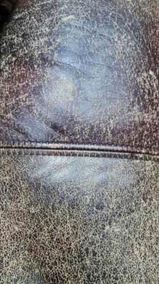 สีย้อมหนัง ซ่อมโซฟาถลอก รองเท้าคัชชูถลอก halo paint รูปที่ 9