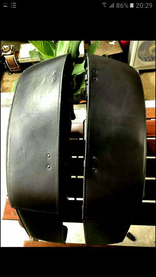 ยาย้อมสีหนัง halo paint ซ่อมกระเป๋าหนังถลอก เบาะหนังแตก รองเท้าหนังทำงานถลอก รูปที่ 2