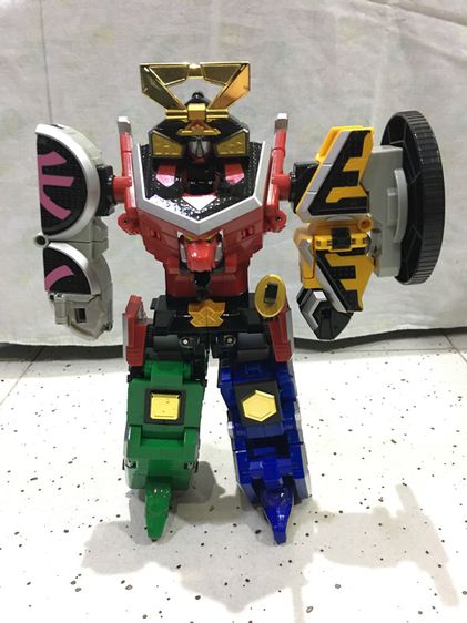 ต้องการขายของเล่น Dx Samurai Haoh Shinkenger รูปที่ 10