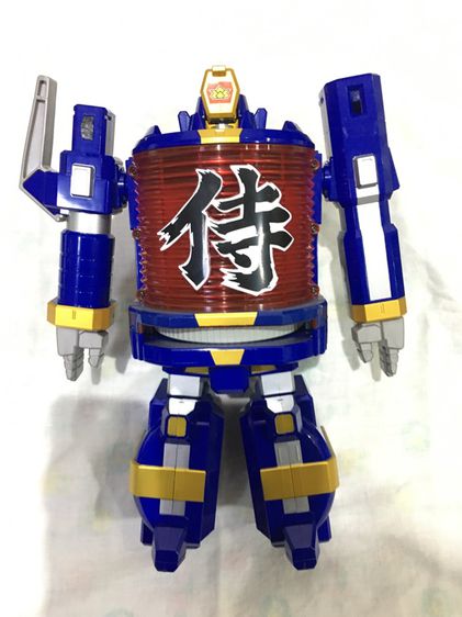 ต้องการขายของเล่น Dx Samurai Haoh Shinkenger รูปที่ 6