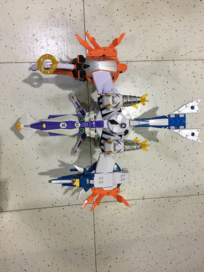 ต้องการขายของเล่น Dx Samurai Haoh Shinkenger รูปที่ 11