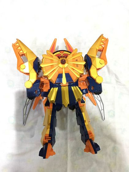 ต้องการขายของเล่น Dx Samurai Haoh Shinkenger รูปที่ 5