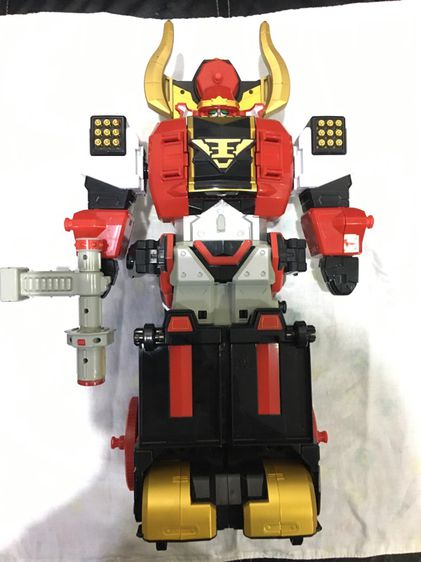 ต้องการขายของเล่น Dx Samurai Haoh Shinkenger รูปที่ 8