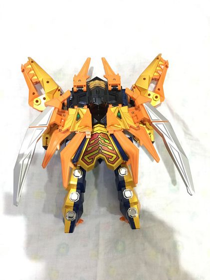 ต้องการขายของเล่น Dx Samurai Haoh Shinkenger รูปที่ 4