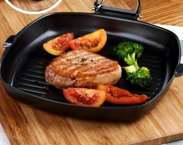 กระทะปรุงอาหารเอนกประสงค์ รูปที่ 2