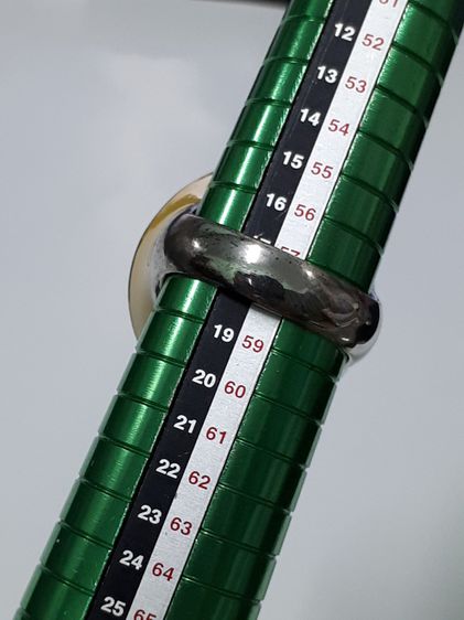 (บ.158) เเหวน The Little Rabbit  รูปที่ 4