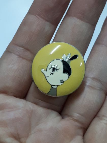 (บ.158) เเหวน The Little Rabbit  รูปที่ 5