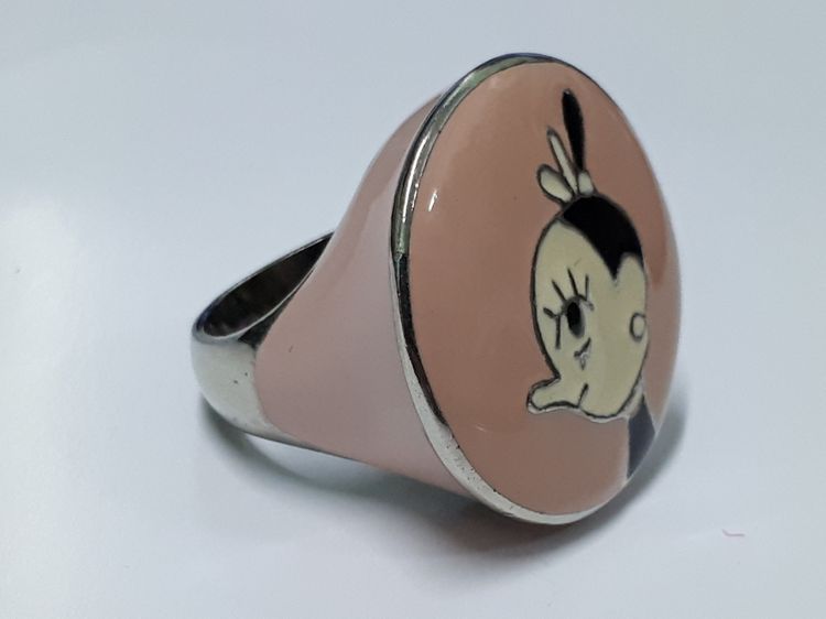 (บ.159) เเหวน The Little Rabbit รูปที่ 4