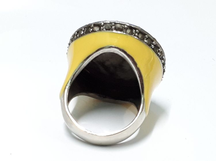 (บ.160) เเหวน The Little Rabbit  รูปที่ 3