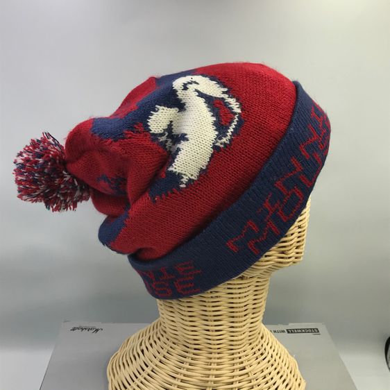 หมวกไหมพรม Mickey Mouse รูปที่ 3