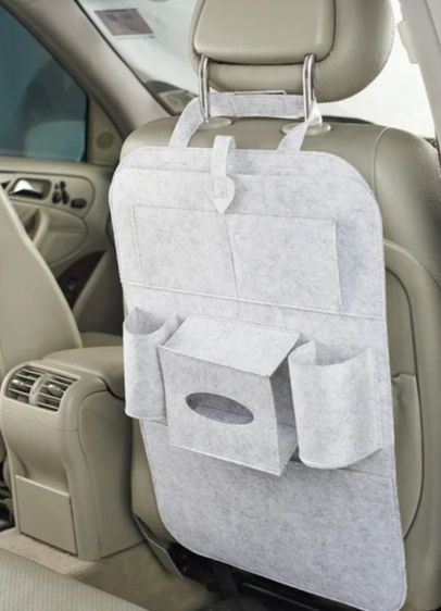 กระเป๋าใส่ของแขวนเบาะหลังรถ รูปที่ 2