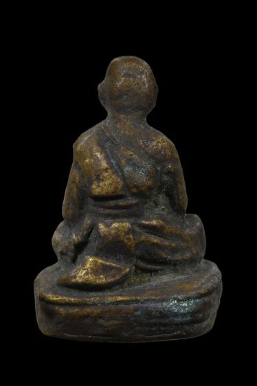 รูปหล่อหลวงพ่อจง วัดหน้าต่างนอก รูปที่ 2