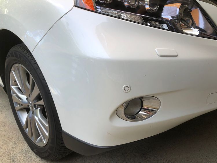 ไฟสปอร์ตไลท์ Sport Light Lexus IS250 CT200h RX270 RX350 RX450H LX570 GS350 GS450h ไฟตัดหมอก ไฟทับทิม รูปที่ 3