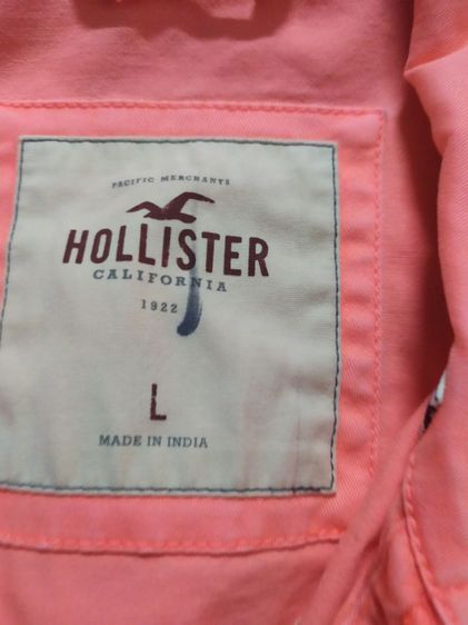 เสื้อ Hollister แท้ สวย รูปที่ 4