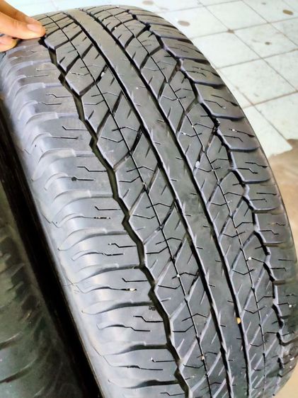 ล้อแม็กฟอดขอบ18 6รูพร้อมยาง รูปที่ 11