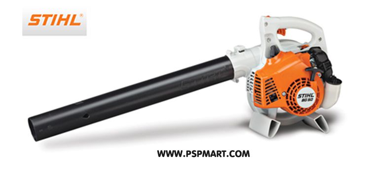เครื่องเป่าละอองเกสรทุเรียน,ดอกไม้ STIHL BG50 รูปที่ 4