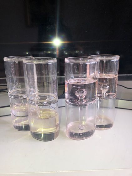 นาฬิกาทราย เจล