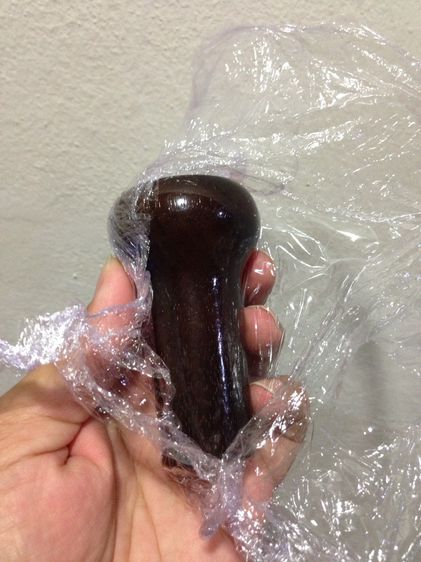 หัวเกียร์ ALPINA แท้ แบบลายไม้เข้ม ของใหม่ ประมูลยะฮูมาไม่เคยแกะออกมาใช้งาน รูปที่ 6