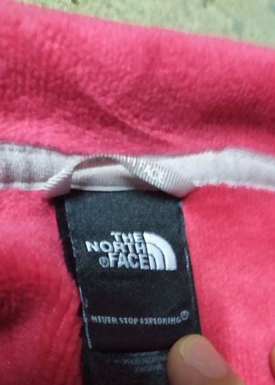 เสื้อ The North Face แท้สวย รูปที่ 3