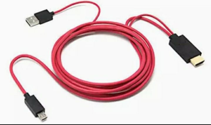 สายเชื่อมต่อ Micro USB - HDMI รูปที่ 11