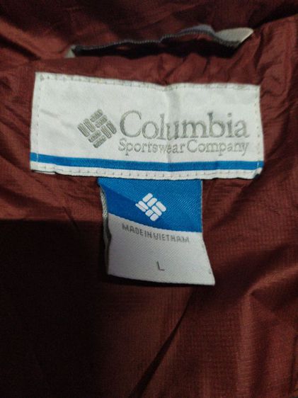 เสื้อ Columbia แท้ใหม่สวยมาก รูปที่ 6