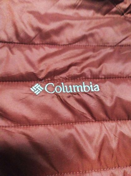 เสื้อ Columbia แท้ใหม่สวยมาก รูปที่ 5