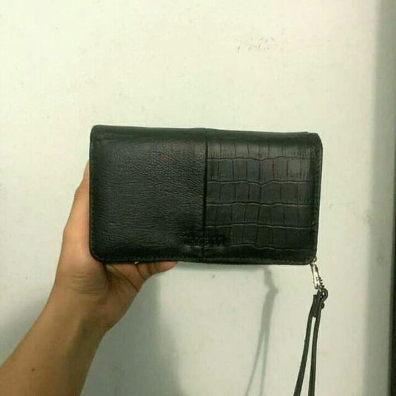 ซ่อมกระเป๋าถือหนัง ยาย้อมสีหนัง halo paint ฟื้นฟูพื้นผิวเครื่องหนัง รูปที่ 2