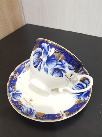 ชุดแก้วกาแฟ Giovanni Valentino Italy รูปที่ 3