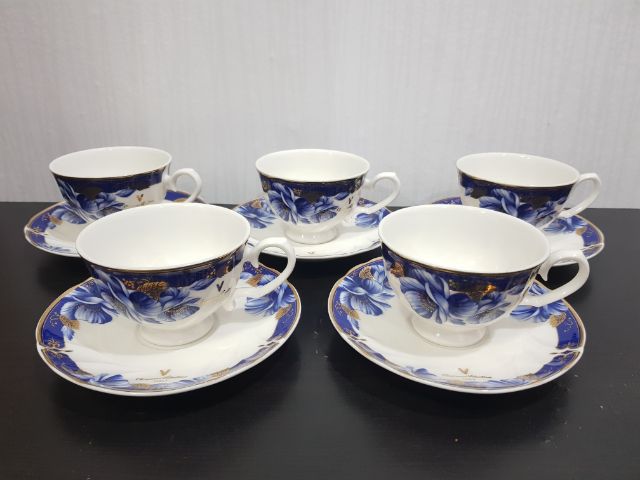 ชุดแก้วกาแฟ Giovanni Valentino Italy รูปที่ 6