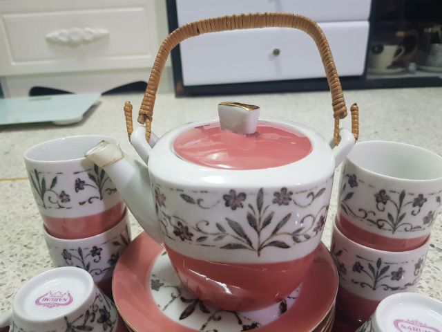 ชุดชากาแฟ Narumi รูปที่ 2