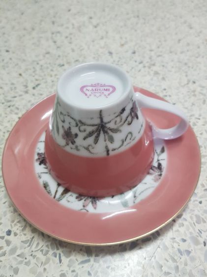 ชุดชากาแฟ Narumi รูปที่ 3