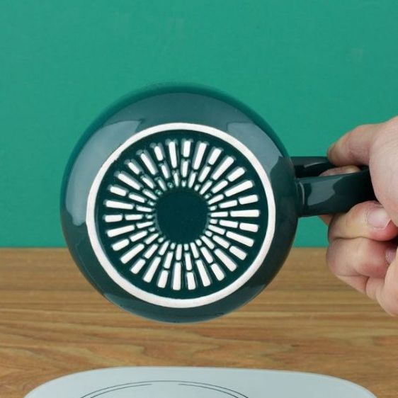 เซทแก้วกาแฟพร้อมเตาอุ่นแก้ว รูปที่ 5