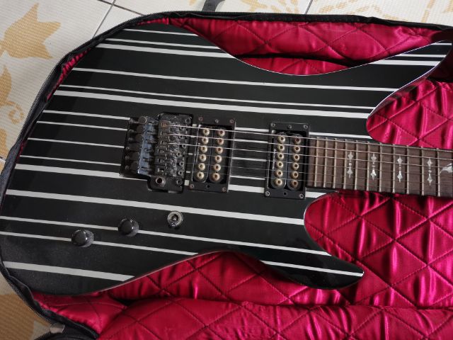 กีต้าร์ schecter synnyster gates standard
