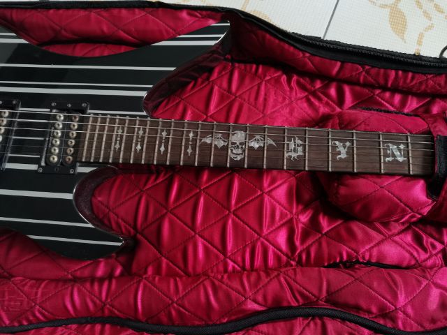 กีต้าร์ schecter synnyster gates standard รูปที่ 4